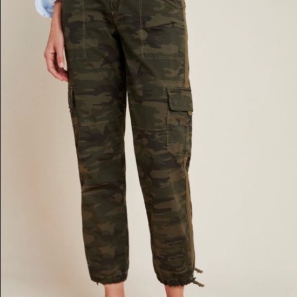 Cargo pants